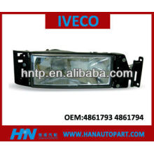 Pièces de carrosserie IVECO TRUCK de haute qualité pièces de camions iveco IVECO HEAD LAMP 500340550 500340553